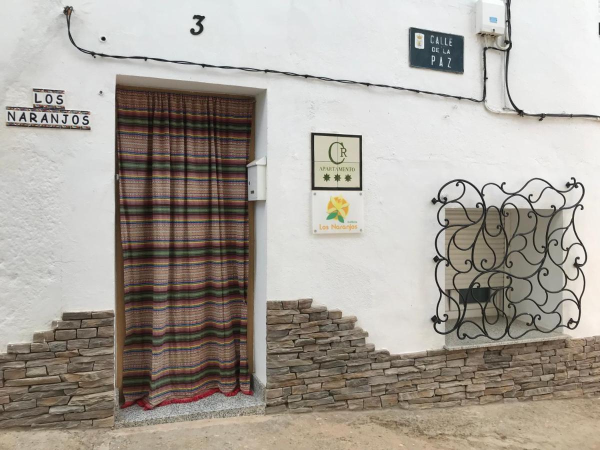 Los Naranjos Eco Home Apartamentos Rurales Casas de Millan Exterior photo