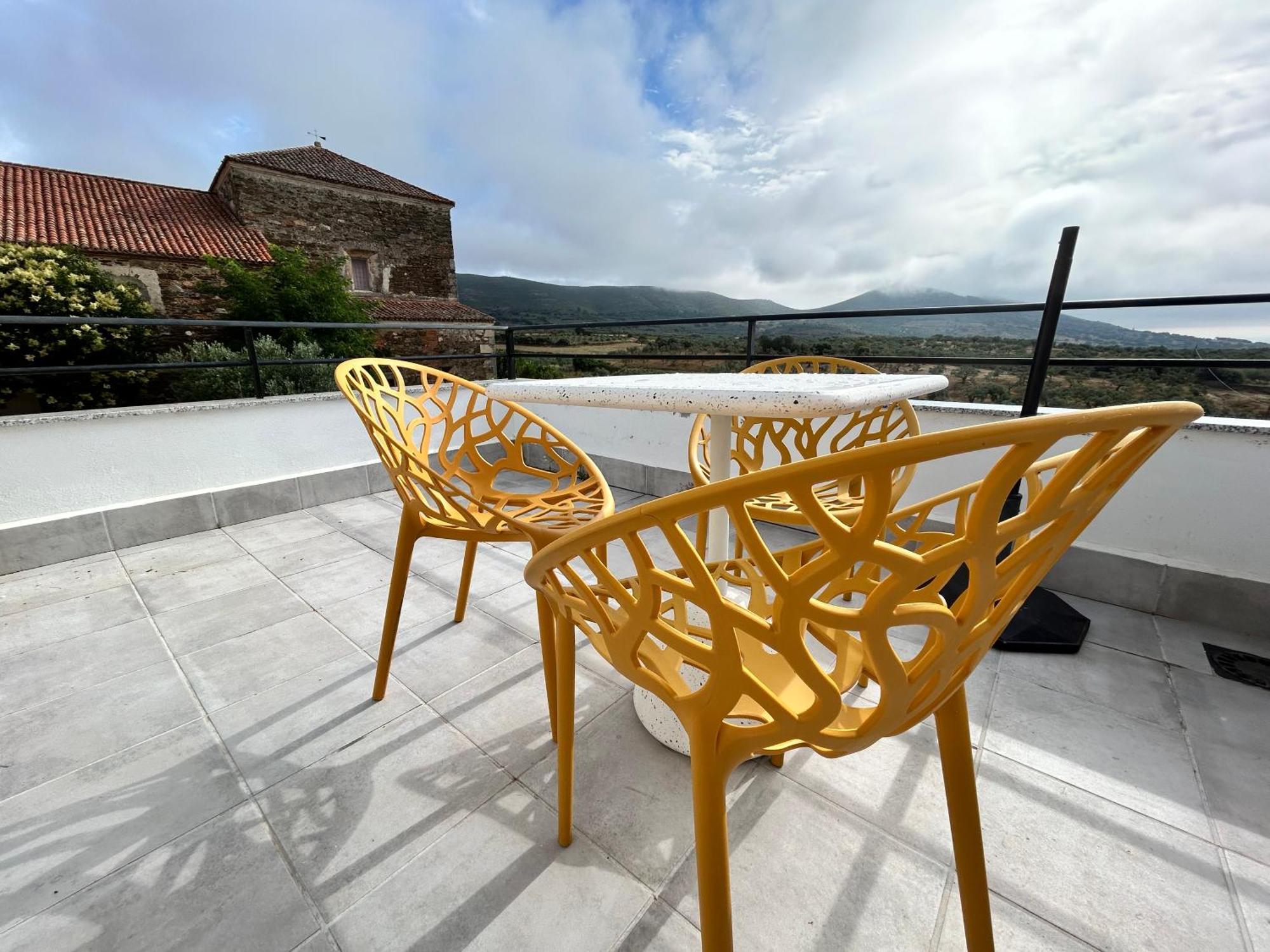Los Naranjos Eco Home Apartamentos Rurales Casas de Millan Exterior photo
